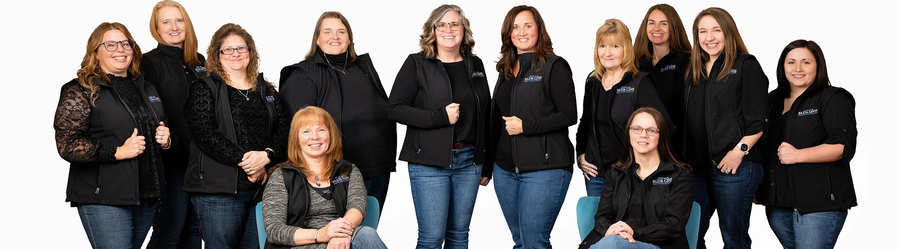 Blueline Agency staff image